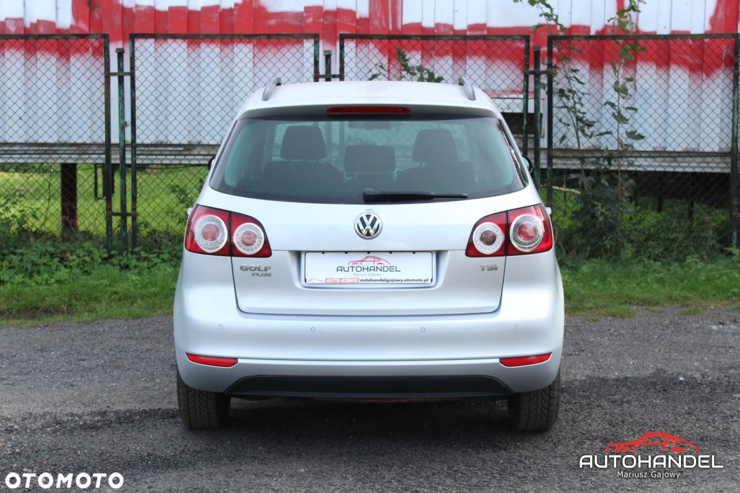 Volkswagen Golf Plus - 5