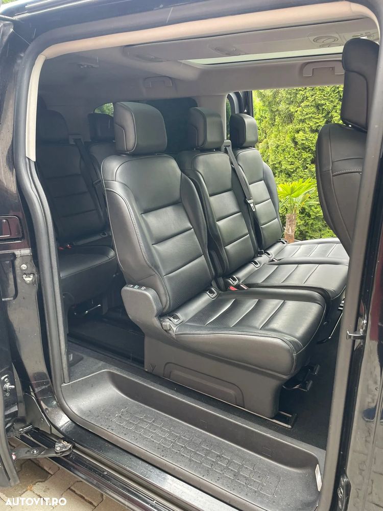Peugeot Traveller L3 2.0 EAT6 Business VIP - 8