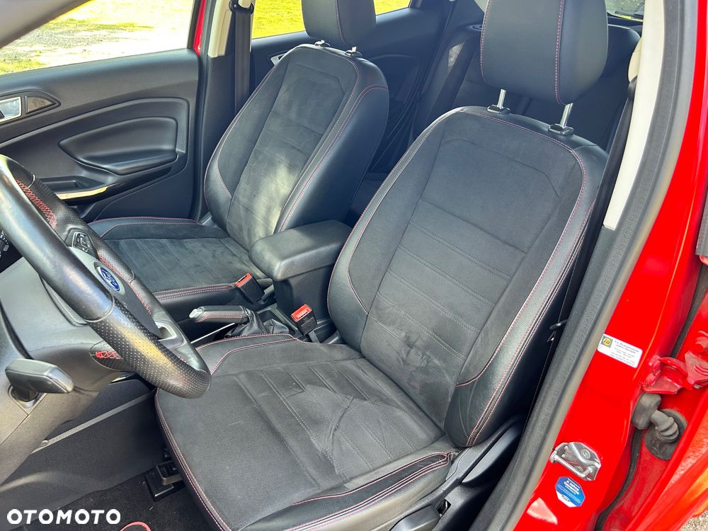 Ford EcoSport 1.0 EcoBoost ST-Line ASS - 11