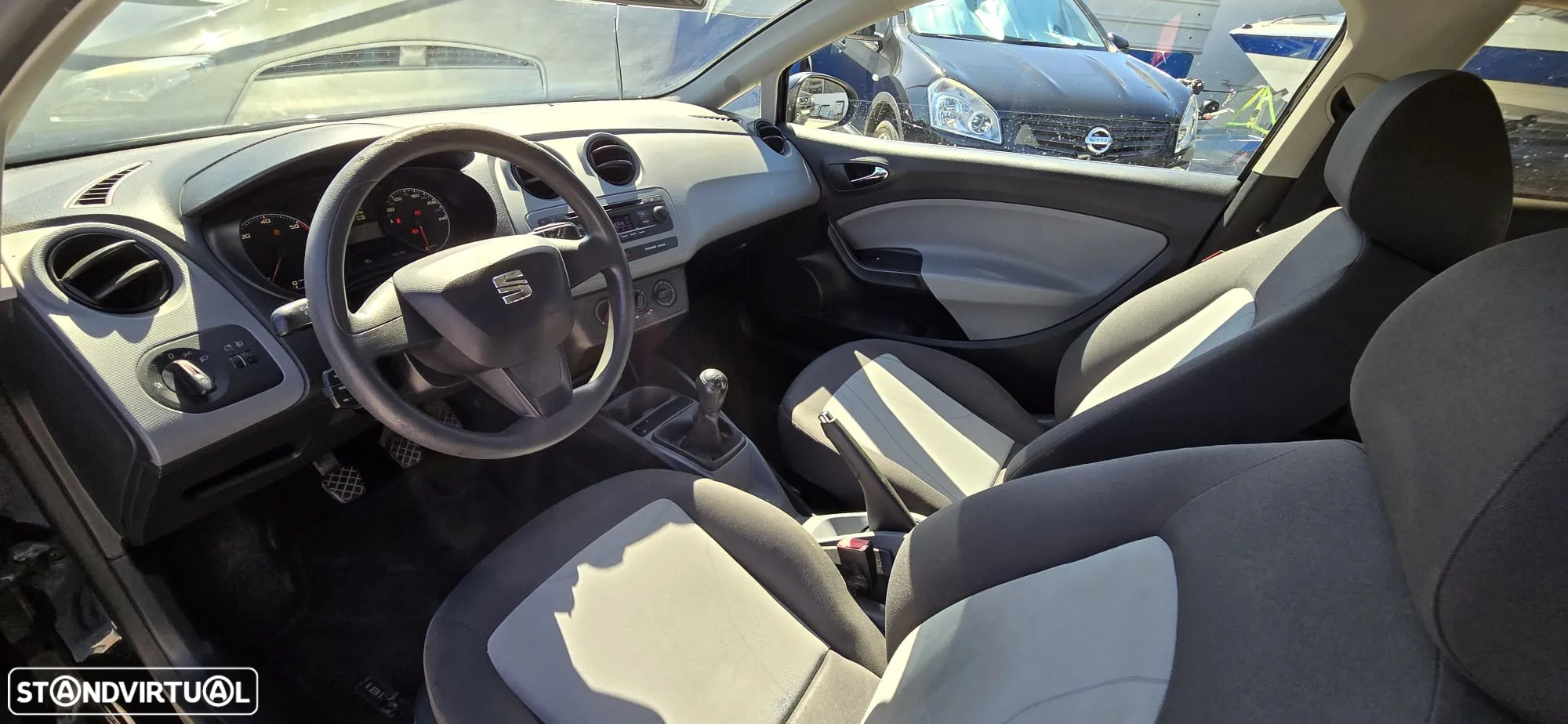 SEAT Ibiza SC 1.2 TDI CR Ecomotive Style - 7
