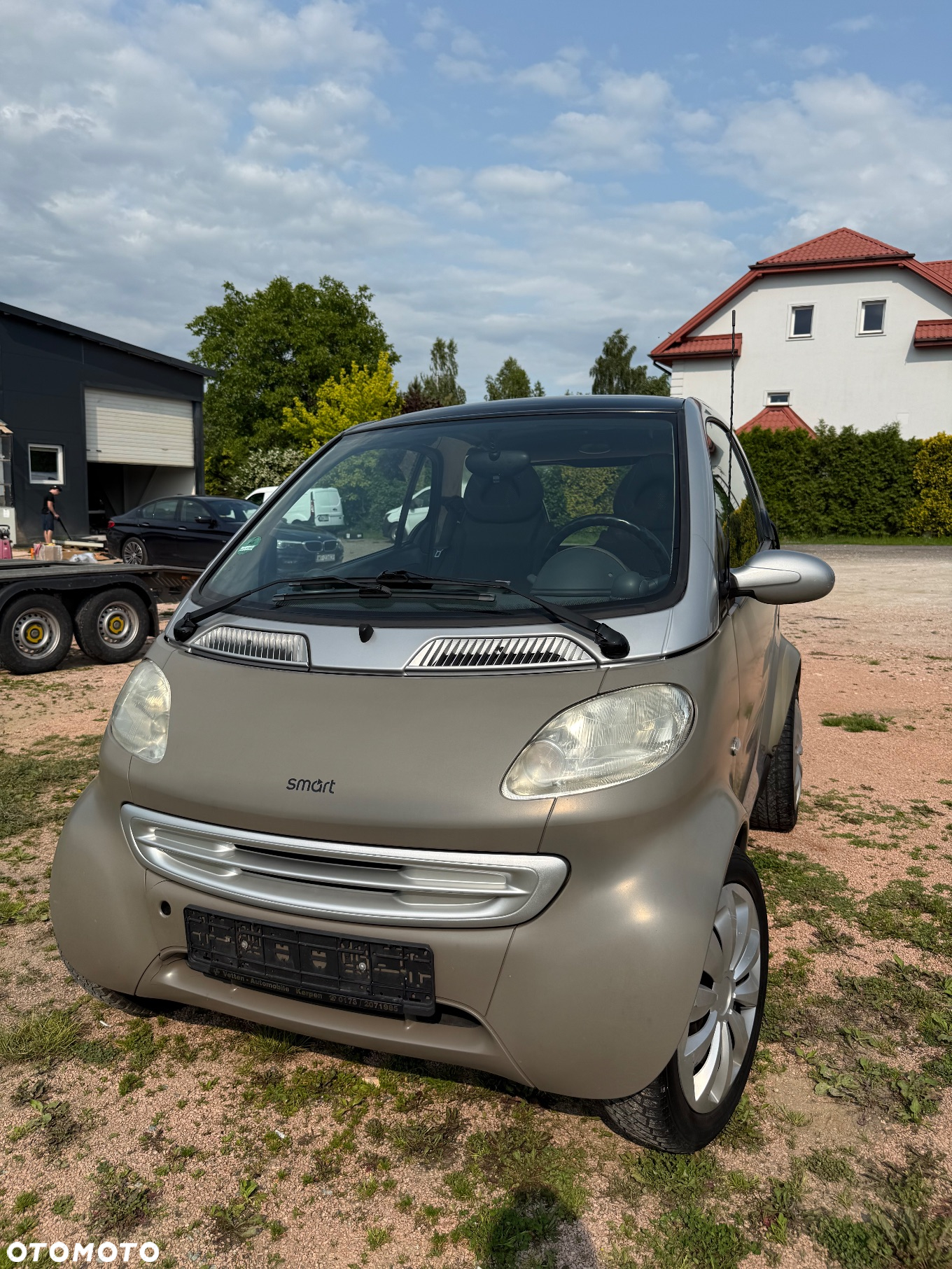Smart Fortwo - 2