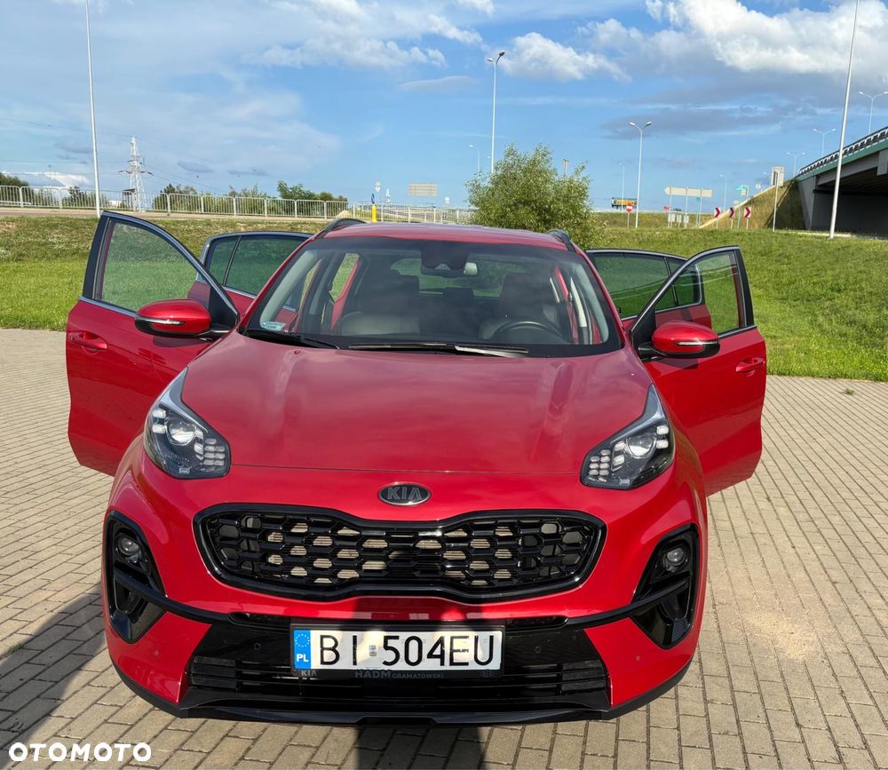 Kia Sportage - 7