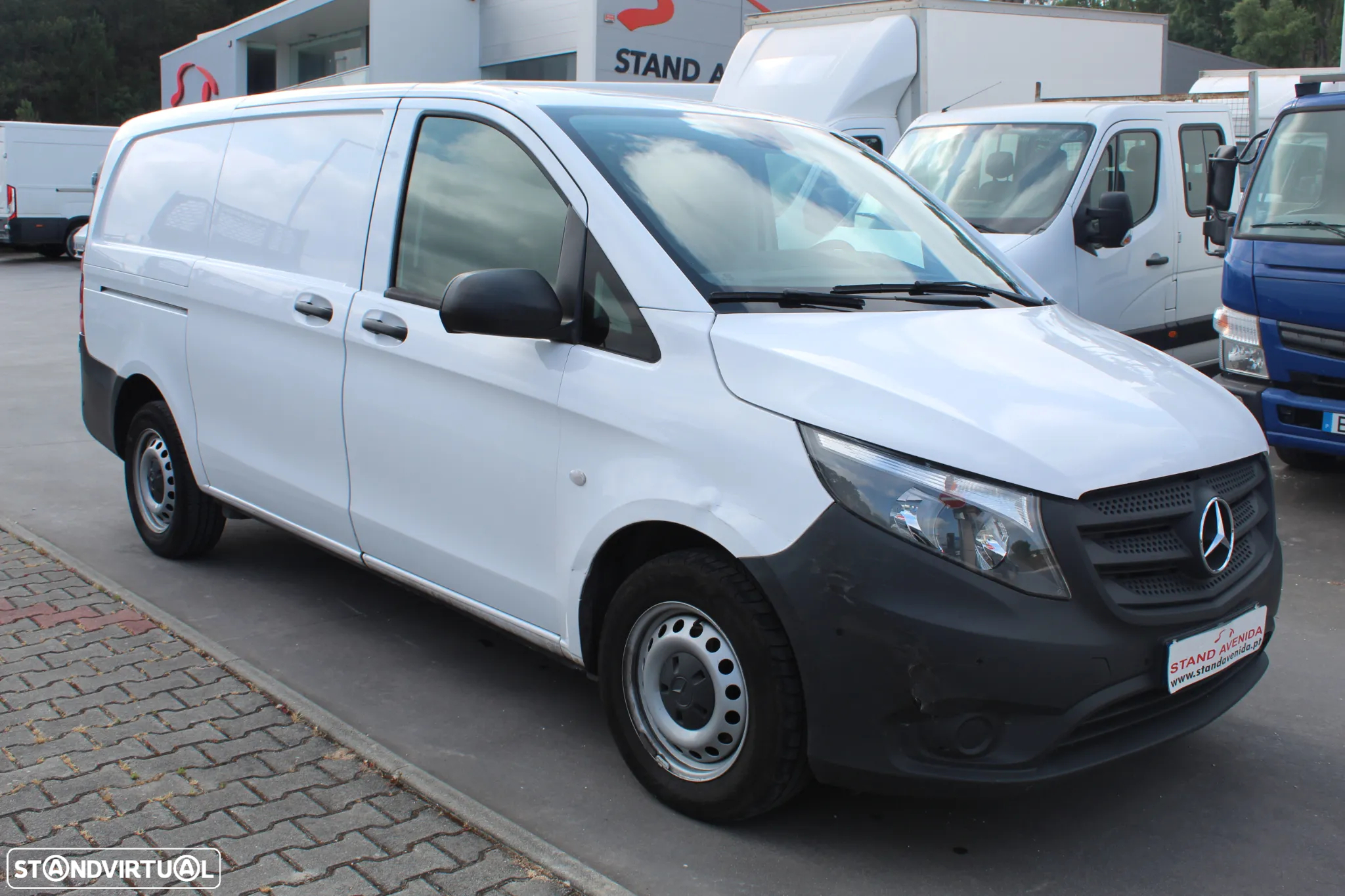 Mercedes-Benz Vito 114 CDi - 3