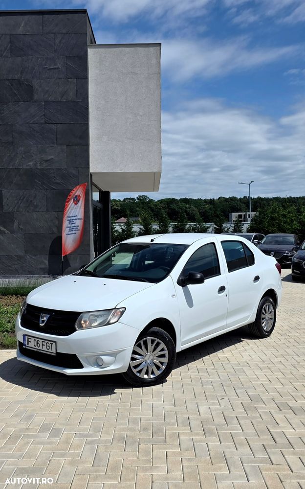 Dacia Logan 1.2 75CP Laureate - 3