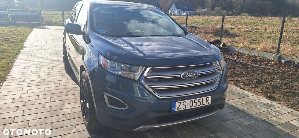 Ford Edge - 12