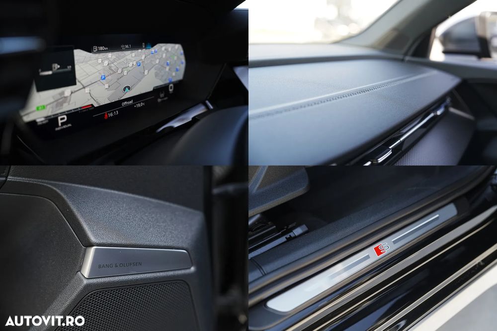 Audi S3 TFSI ack quattro S tronic - 10