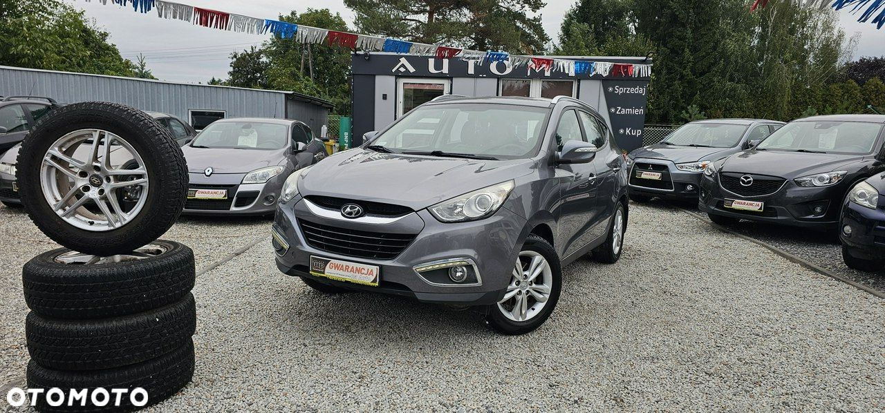 Hyundai ix35 - 15