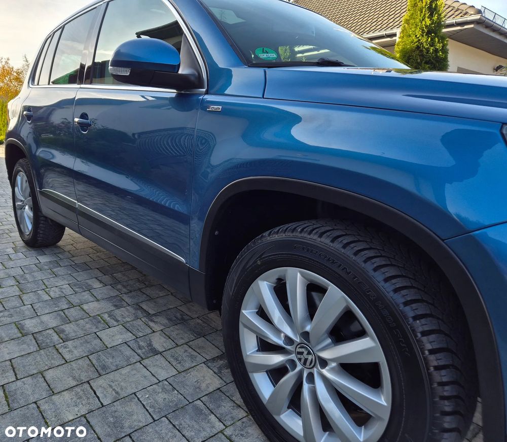 Volkswagen Tiguan Diesel Cup Track & Style - 12