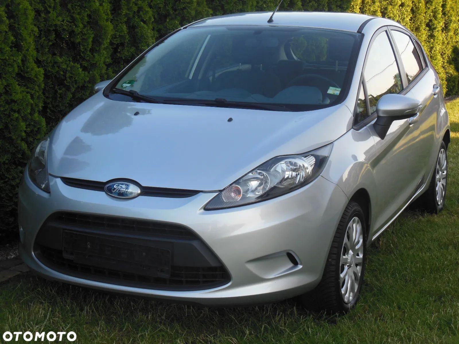 Ford Fiesta 1.25 Trend EU5 - 1