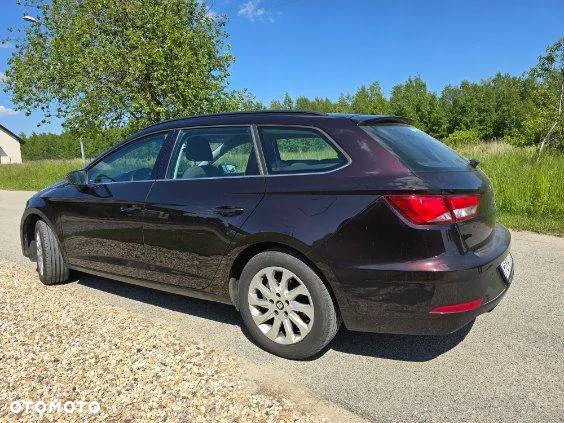 Seat Leon 1.6 TDI Reference EU6 - 5