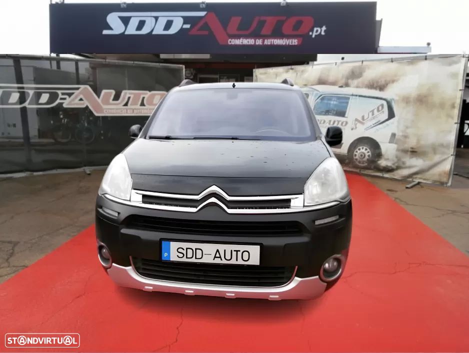 Citroën Berlingo Multispace HDi FAP XTR - 3