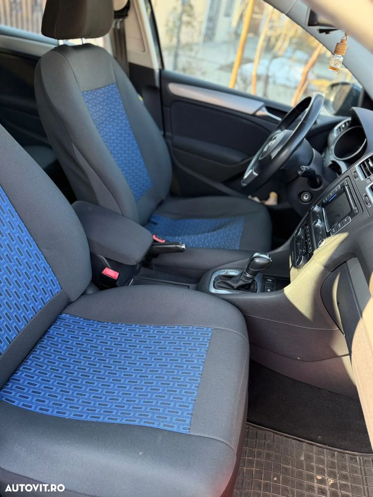 Volkswagen Golf 1.6 TDI DPF BMT DSG Comfortline - 13