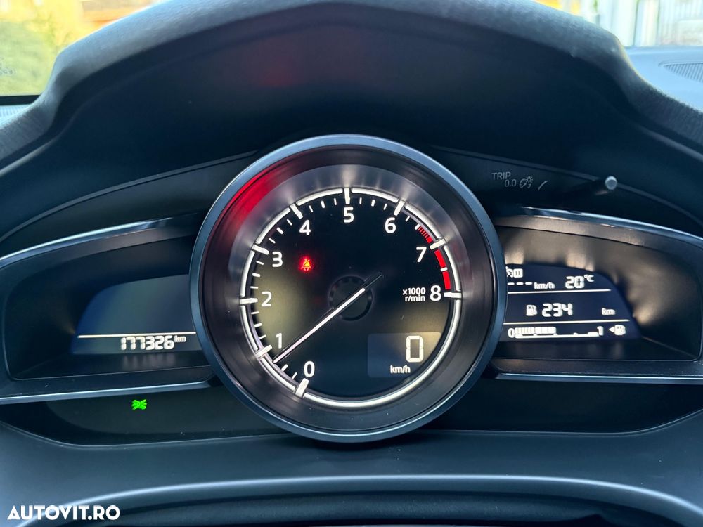 Mazda 3 SKYACTIV-G 120 Exclusive-Line - 37