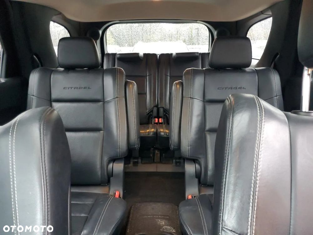 Dodge Durango 3,6 Citadel - 10
