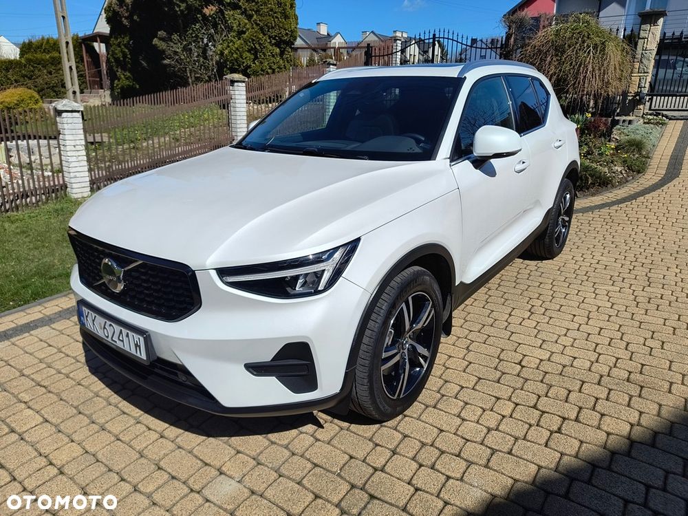 Volvo XC 40 B5 B AWD Geartronic RDesign - 16