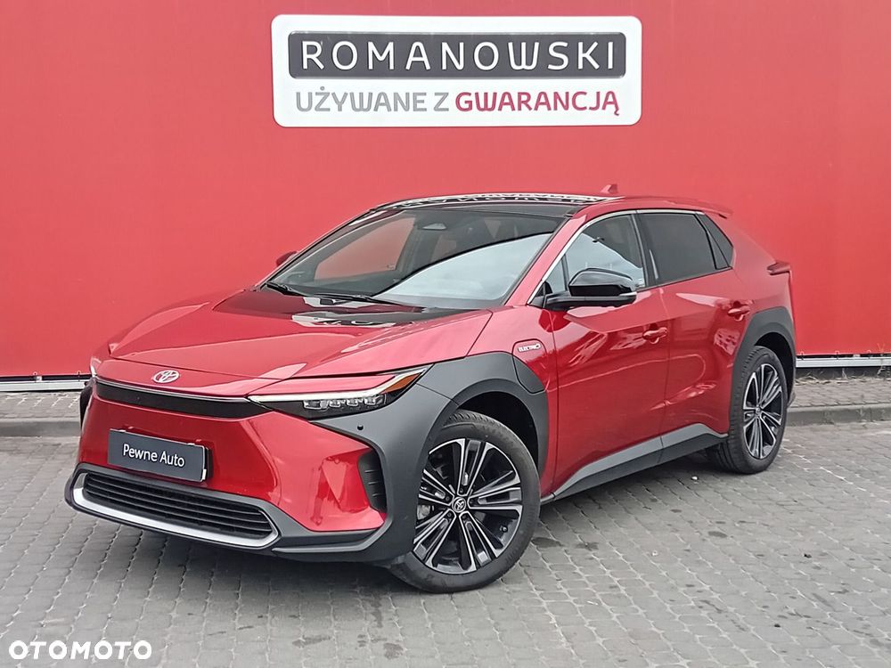 Toyota bZ4X 71.4kWh 4x4 Premiere Edition - 1