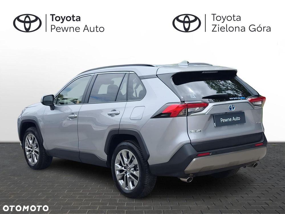 Toyota RAV4 2.5 Hybrid Executive 4x2 - 3