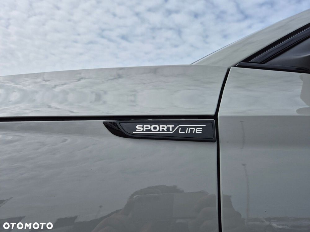 Skoda Octavia 2.0 TDI Sportline DSG - 8