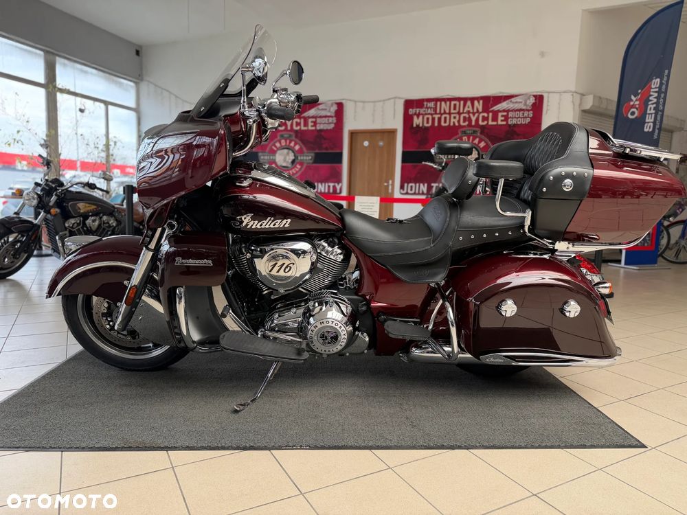 Indian Roadmaster - 1