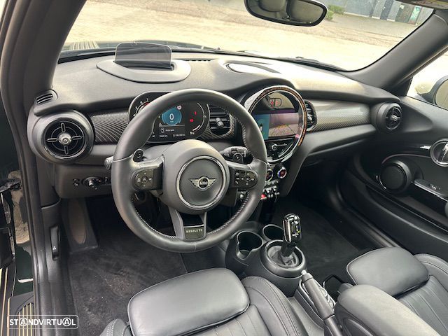 MINI 3 Portas Cooper S Aut. Resolute Edition - 10