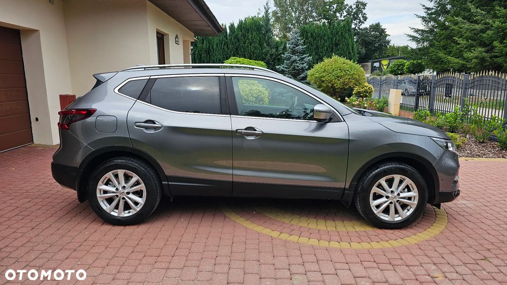 Nissan Qashqai 1.2 DIG-T Tekna+ - 5