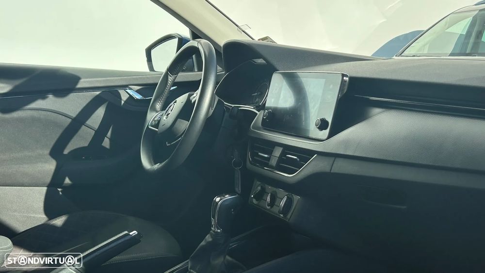 Skoda Scala 1.0 TSI Ambition DSG - 7