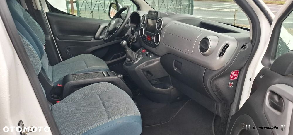 Citroën Berlingo - 13