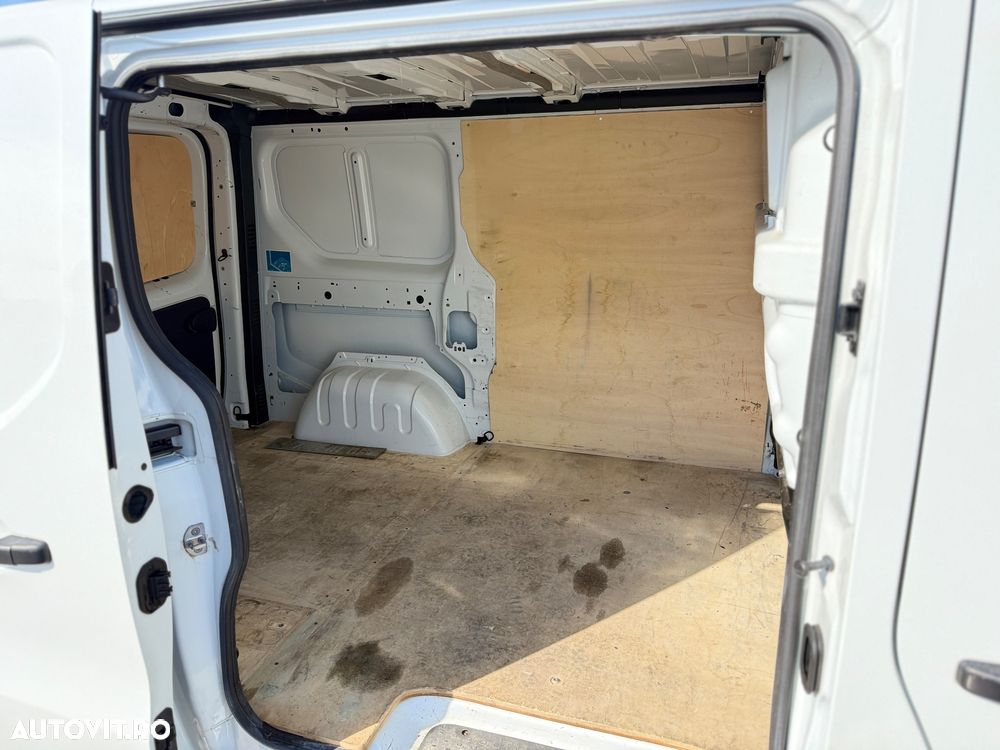 Renault Trafic Grand Combi Life - 13