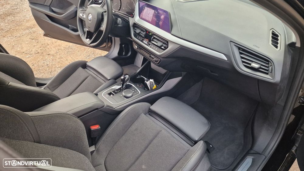 BMW 116 d Advantage Auto - 26