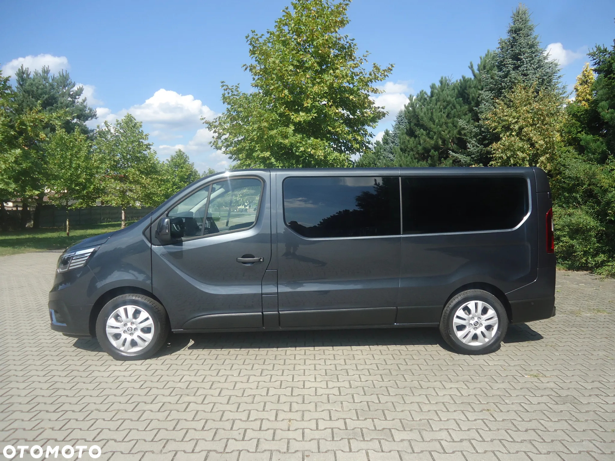 Renault Trafic Kombi 2.0 Blue dCi L2 Equilibre EDC - 5