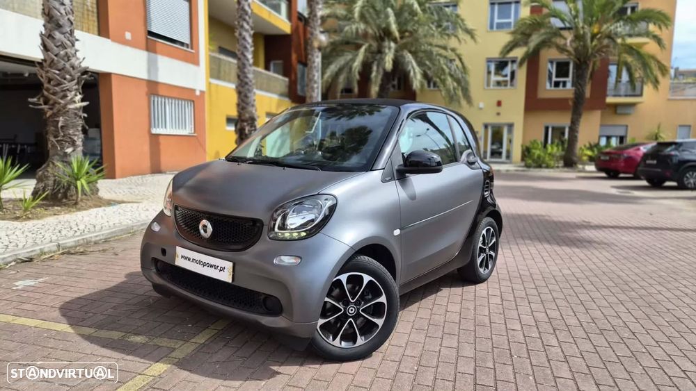Smart ForTwo Coupé 0.9 Passion 90 - 11