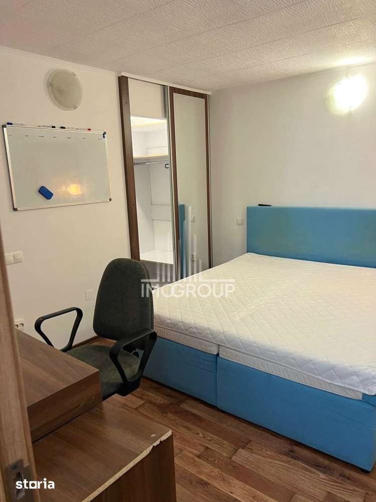 Apartament 3 camere de inchiriat, 2 bai, cheltuieli incluse, UMF — fotografia 3