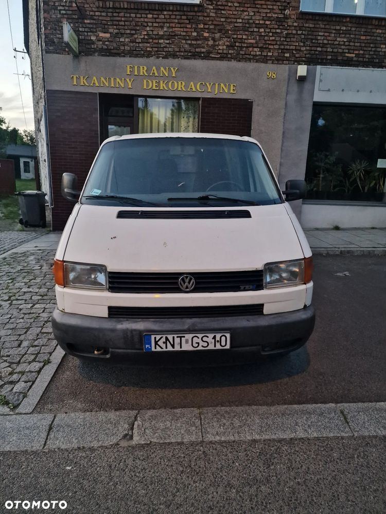 Volkswagen Transporter - 9