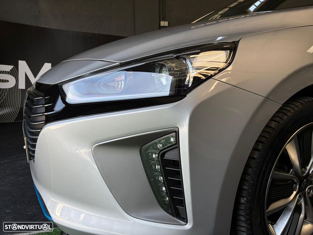 Hyundai Ioniq 1.6 GDI HEV - 14