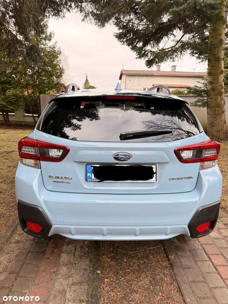 Subaru Crosstrek - 6