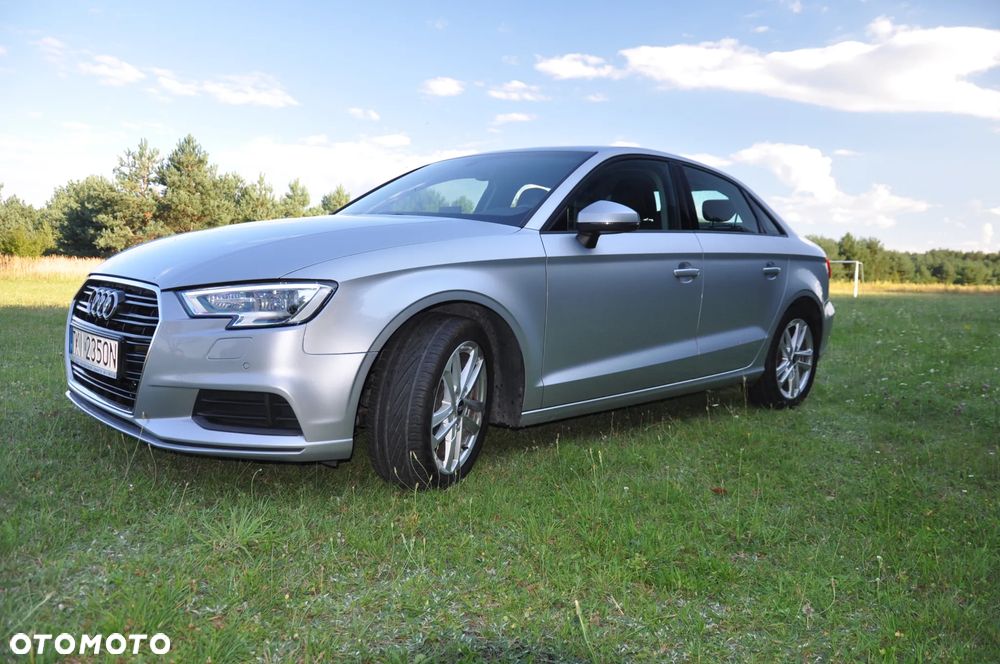Audi A3 Limousine - 3