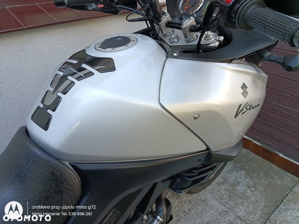 Suzuki V-STROM - 16