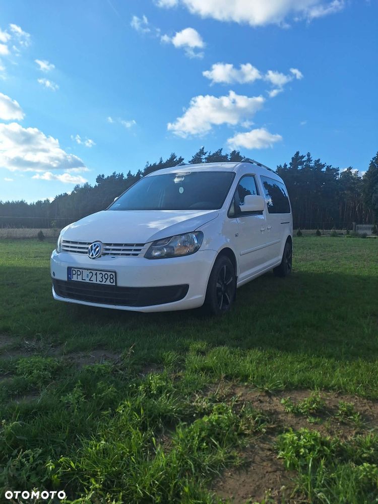 Volkswagen Caddy - 1