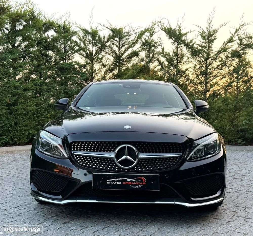 Mercedes-Benz C 250 d 9G-TRONIC AMG Line - 2