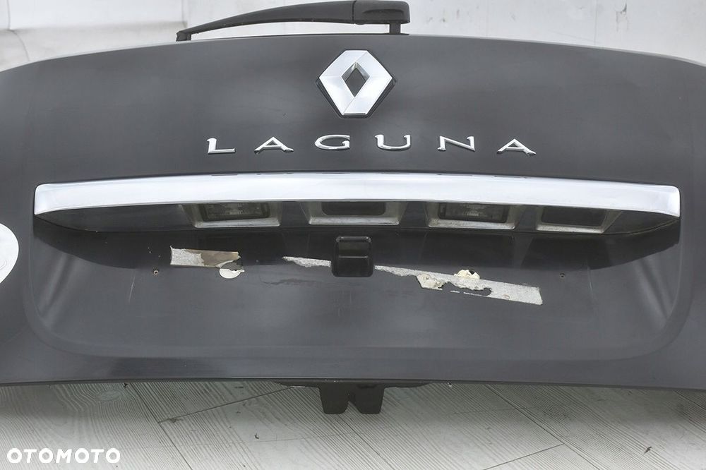 klapa tylna * tył renault laguna iii kombi nv676 - 7