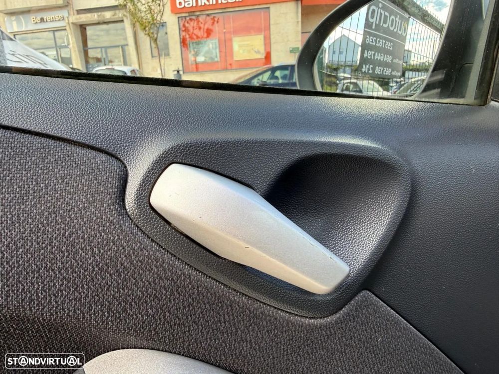 Smart ForTwo Coupé 1.0 mhd Passion 71 - 28