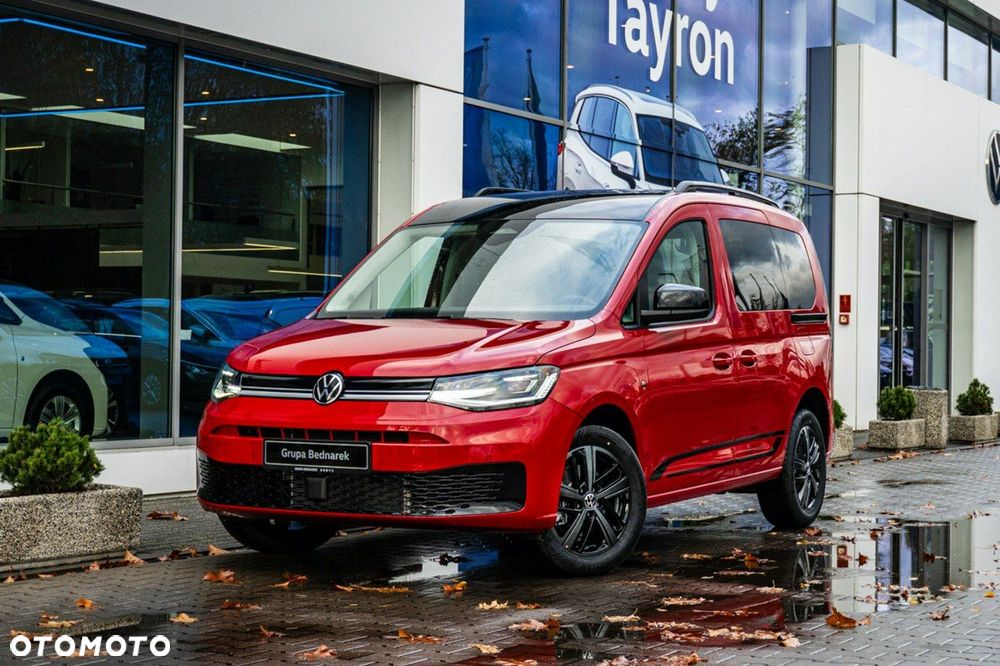 Volkswagen Caddy - 2