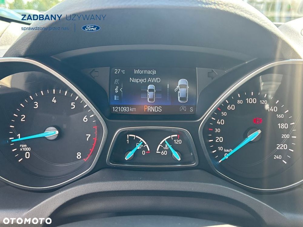 Ford Kuga 1.5 EcoBoost 4x4 ST-Line - 17
