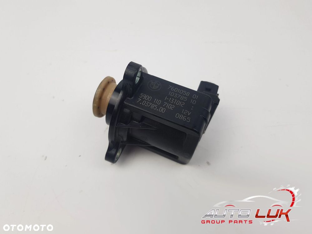 Zawór turbosprężarki BMW F20 F30 X3 F25 7601058 - 1