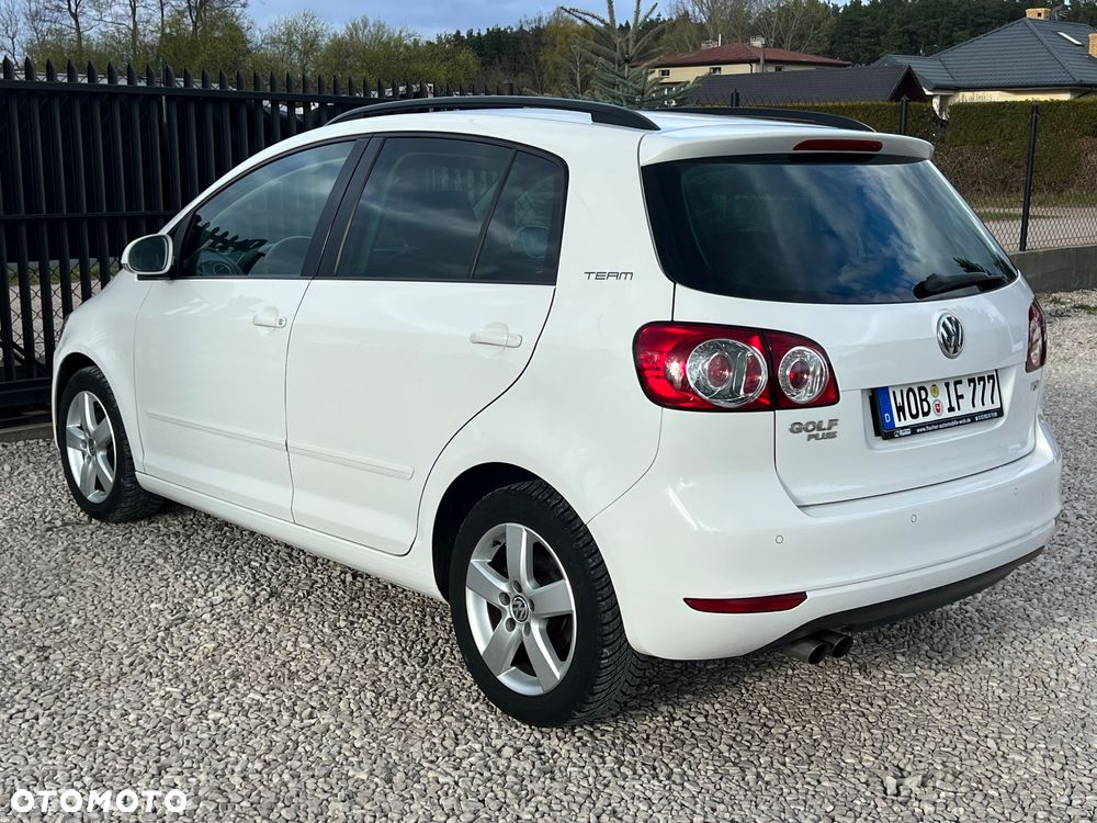 Volkswagen Golf Plus 1.4 TSI Team - 6