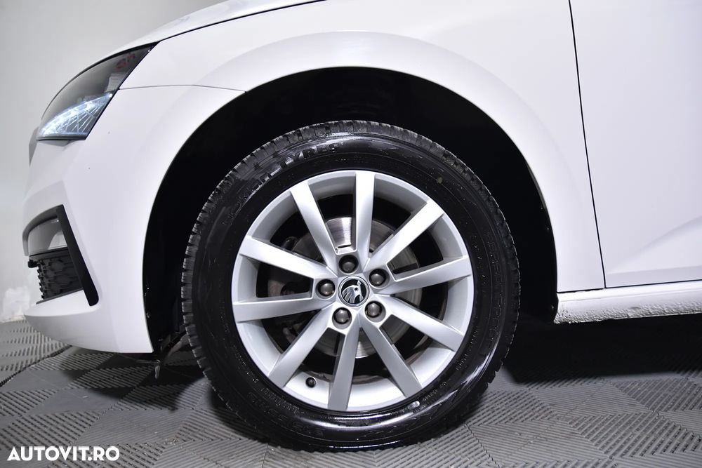 Skoda Scala - 14