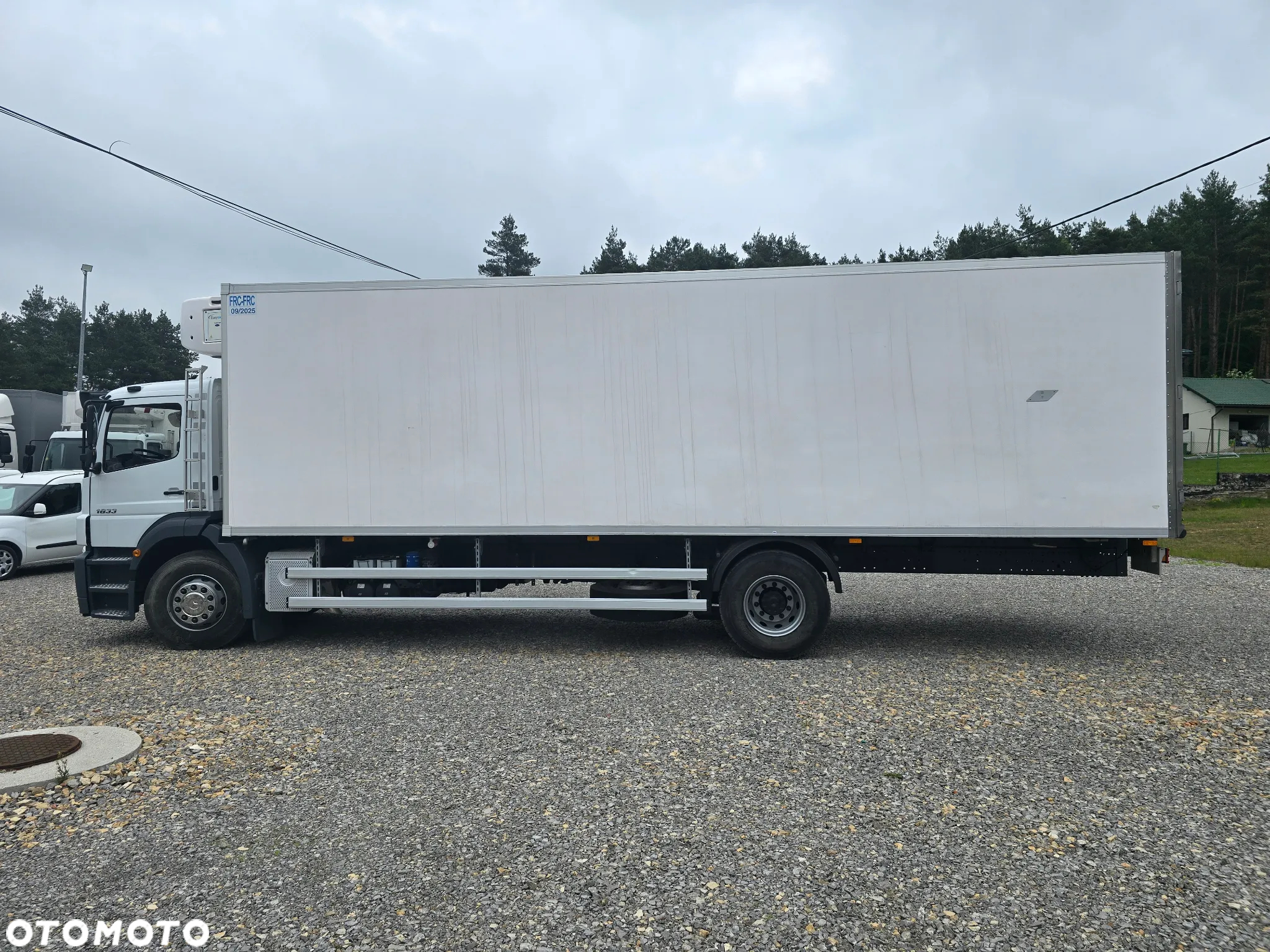Mercedes-Benz AXOR 1833 - 8