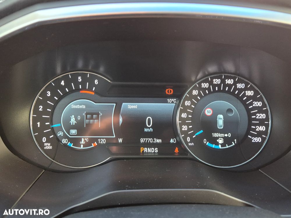 Ford Edge 2.0 Panther A8 AWD Vignale - 16