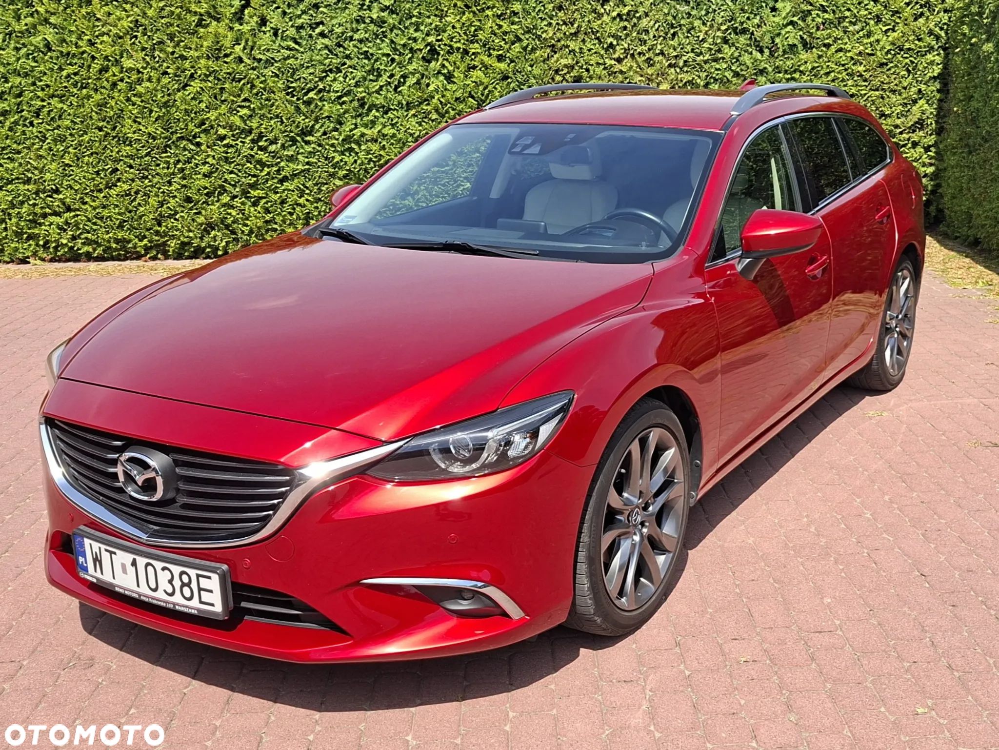 Mazda 6 2.0 Skypassion I-ELoop - 1
