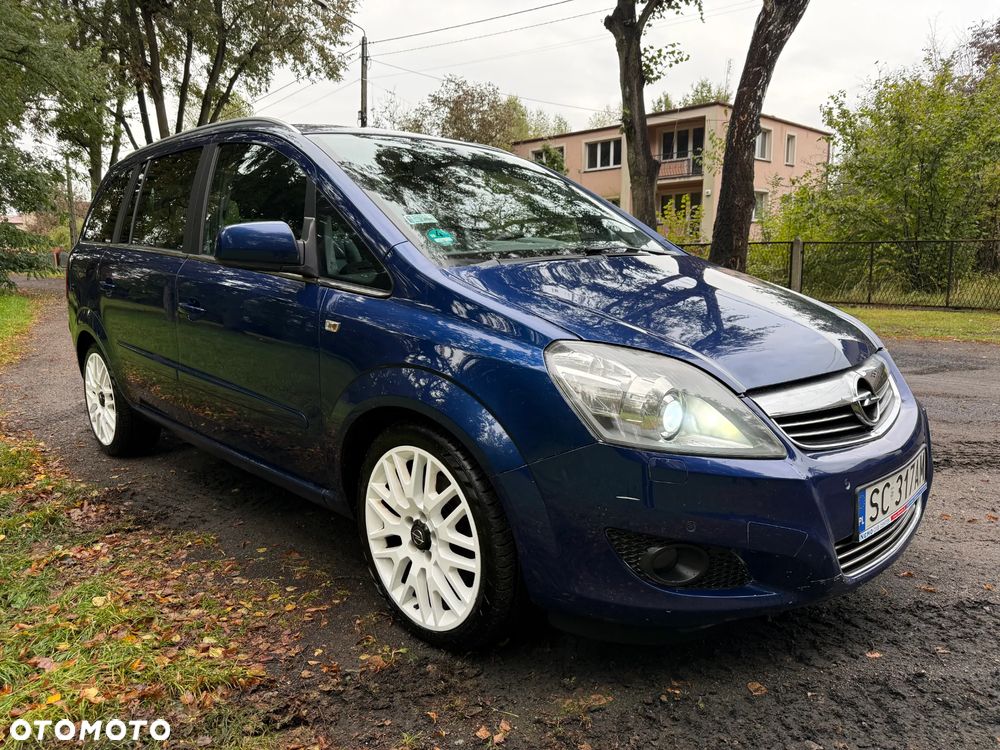 Opel Zafira 1.9 CDTI Cosmo - 7